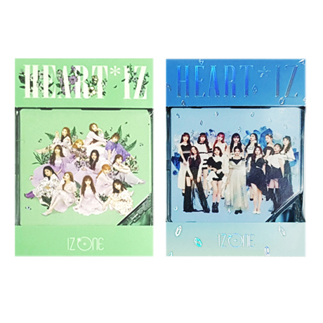 HEART*IZ [미니 2집] [키트]