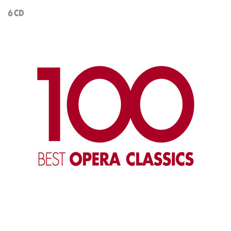 BEST OPERA CLASSICS 100 [오페라 베스트 100]