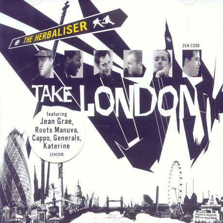 TAKE LONDON