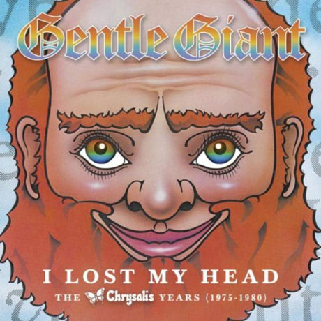 I LOST MY HEAD: THE CHRYSALIS YEARS [1975-1980]