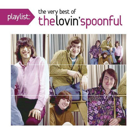 THE VERY BEST OF THE LOVIN` SPOONFUL [PLAYLIST]