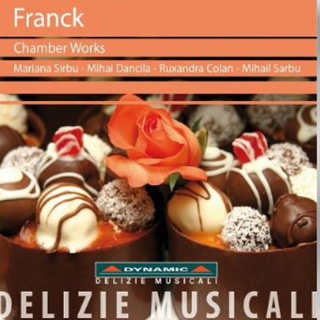 CHAMBER WORKS/ MARIANA SIRBU, MIHAI DANCILA