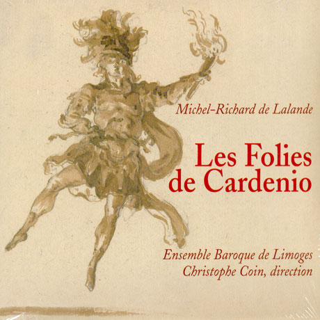 LES FOLIES DE CARDENIO/ CHRISTOPH COIN