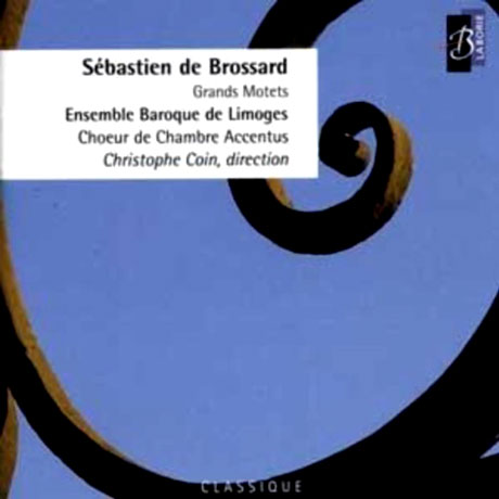 GRANDS MOTETS/ CHRISTOPHE COIN