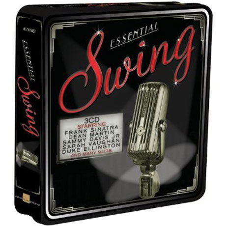 ESSENTIAL SWING [틴케이스]