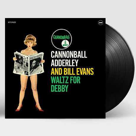 WALTZ FOR DEBBY [180G LP]