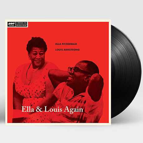 ELLA & LOUIS AGAIN [180G LP]