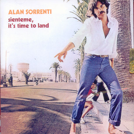 SIENTEME, IT`S TIME TO LAND