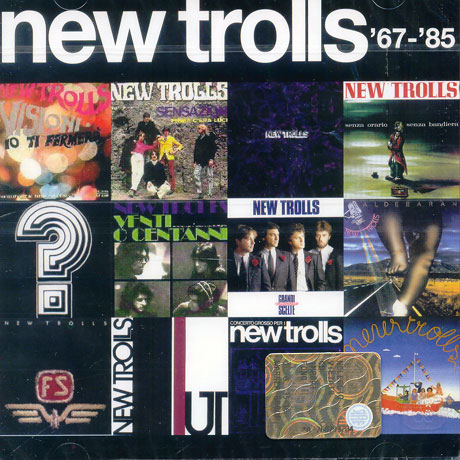 NEW TROLLS 67-85