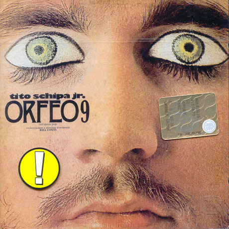 ORFEO 9: UN`OPERA POP