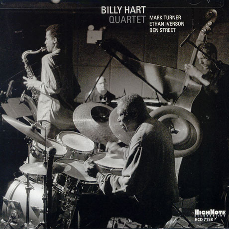 BILLY HART QUARTET