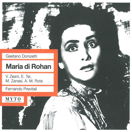 MARIA DI ROHAN/ FERNANDO PREVITALI [도니제티: 로한의 마리아]