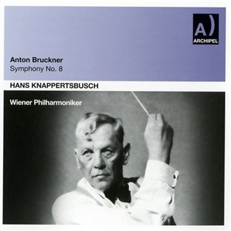 SYMPHONY NO.8/ HANS KNAPPERTSBUSCH