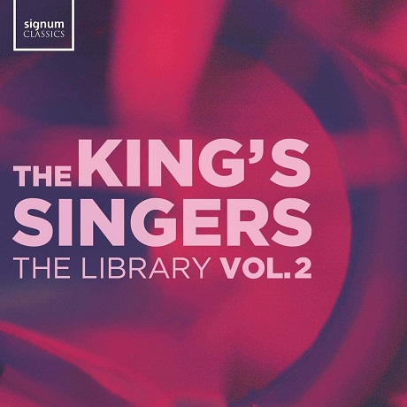 THE LIBRARY VOL.2 [킹스 싱어즈: 라이브러리 2집]