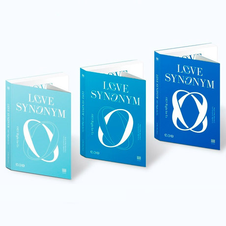 LOVE SYNONYM #2: RIGHT FOR US [미니 1집 PART.2]