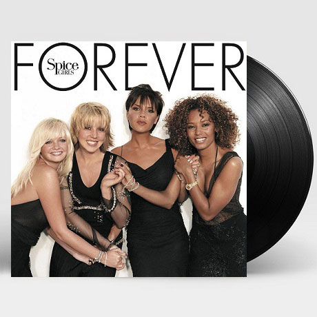 FOREVER [20TH ANNIVERSARY] [180G LP]