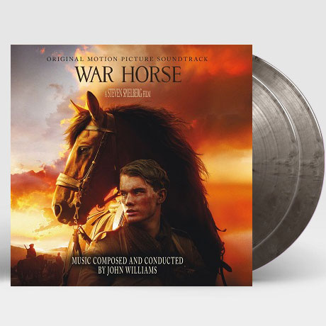 WAR HORSE [워 호스] [180G SILVER BULLET LP]