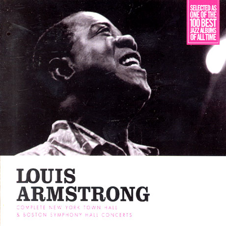 COMPLETE NEW YORK TOWN HALL & BOSTONS SYMPHONY HALL CONCERTS