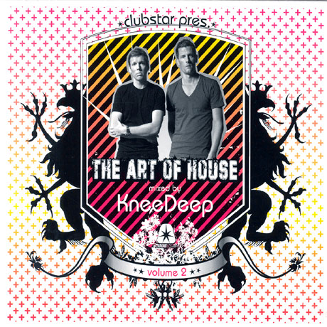THE ART OF HOUSE VOL.2