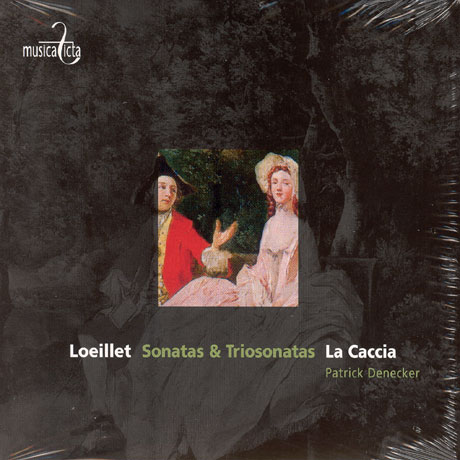 SONATAS & TRIO SONATAS/ LA CACCIA