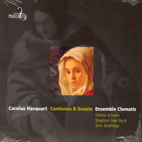 CANTIONES & SONATE/ ENSEMBLE CLEMATIS