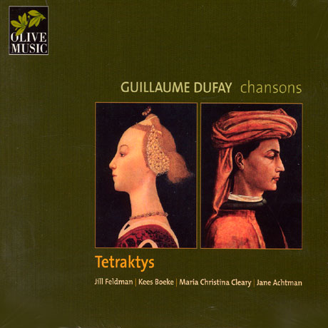 CHANSONS/ TETRAKTYS