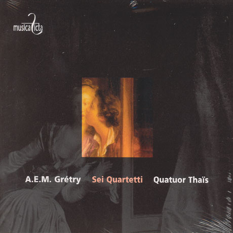 SEI QUARTETTI/ QUATUOR THAIS