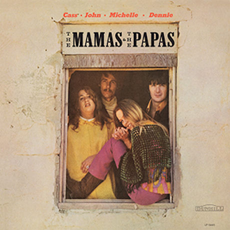 THE MAMAS AND THE PAPAS [MONO]