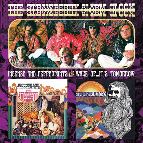INCENSE AND PEPPERMINTS+WAKE UP... IT`S TOMORROW