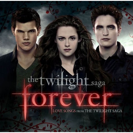 THE TWILIGHT SAGA: FOREVER LOVE SONGS [트와일라잇 베스트: 포에버 러브송]