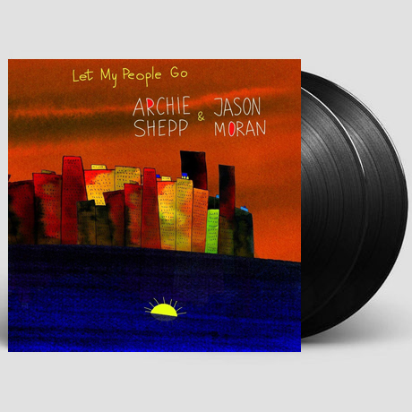 LET MY PEOPLE GO [140G LP]