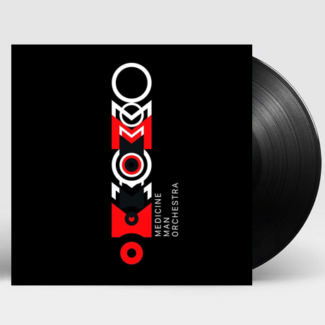 MEDICINE MAN ORCHESTRA [140G LP]