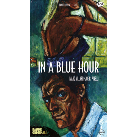 IN A BLUE HOUR: VILLARD & PINELLI [인어 블루 아워 - 일러스트: 빌라드, 피넬리]