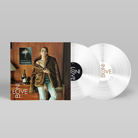 LOVE [화이트 LP]