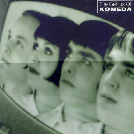 THE GENIUS OF KOMEDA