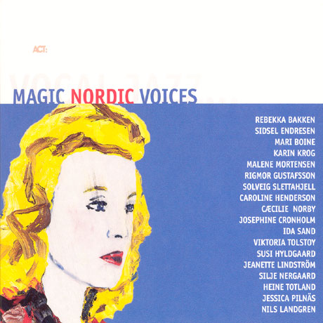 MAGIC NORDIC VOICES
