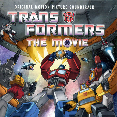 TRANSFORMERS: THE MOVIE [트랜스포머: 더 무비]