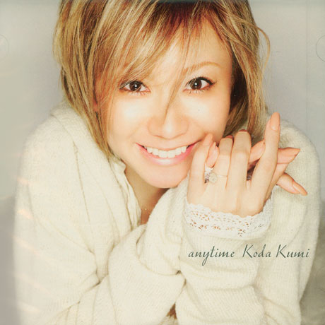 ANYTIME [일본수입싱글: CD+DVD]