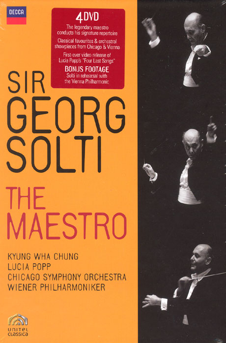 THE MAESTRO [게오르그 솔티: 마에스트로]