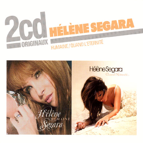 QUAND L`ETERNITE & HUMAINE [2 FOR 1]