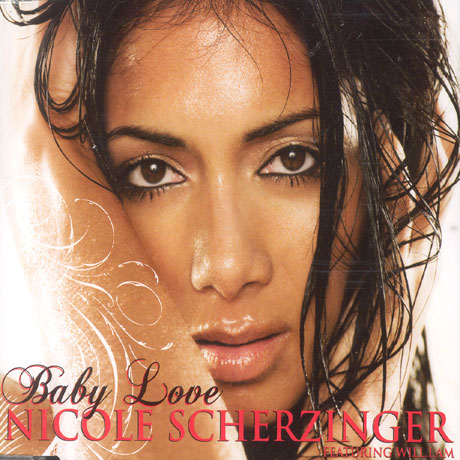 BABY LOVE: FEAT. WILL.I.AM [SINGLE]