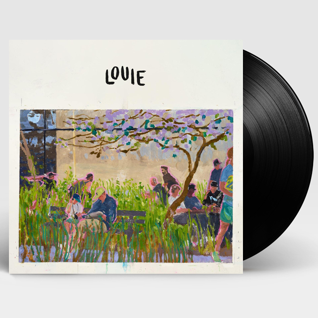 LOUIE [LP]