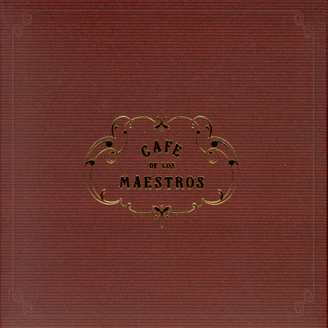 CAFE DE LOS MAESTROS [부에노스 아이레스 탱고 카페]