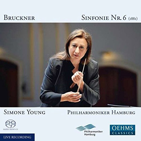 SINFONIE NR.6/ SIMONE YOUNG [SACD HYBRID] [브루크너: 교향곡 6번]