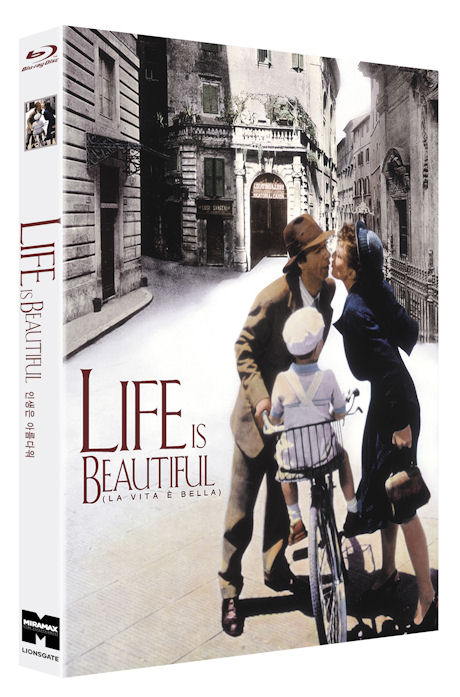인생은 아름다워 [LIFE IS BEAUTIFUL]