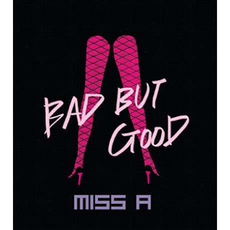 BAD BUT GOOD [1ST 싱글앨범]