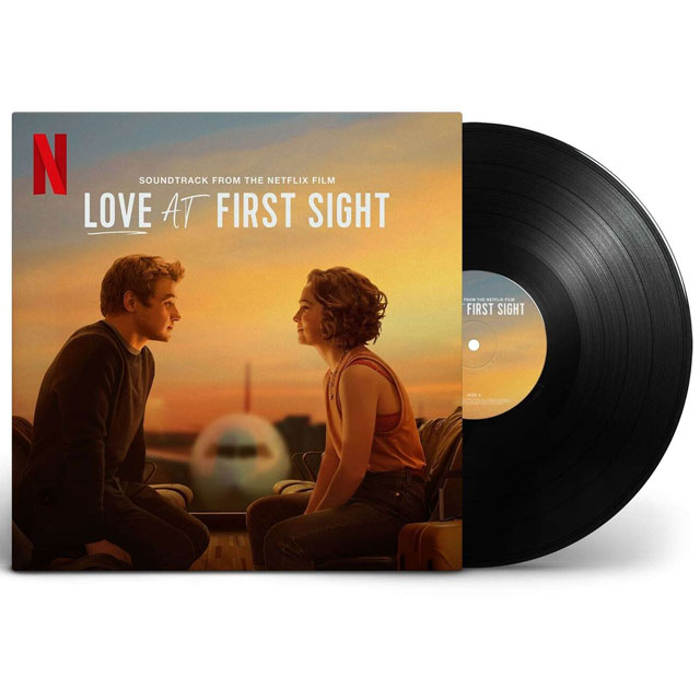 LOVE AT FIRST SIGHT [첫눈에 반할 통계적 확률] [LP]