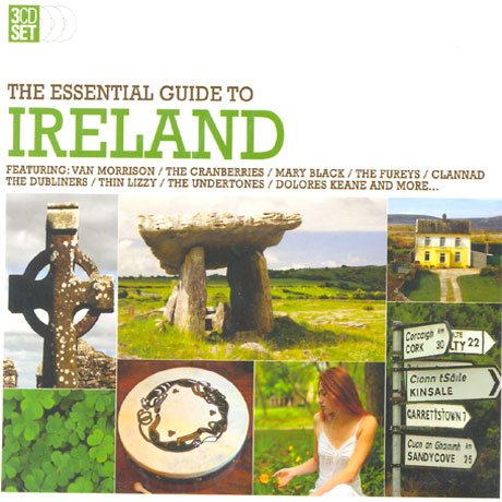 THE ESSENTIAL GUIDE TO IRELAND