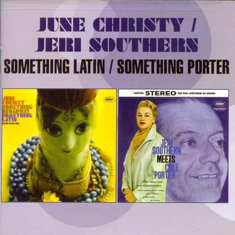 SOMETHING LATIN+SOMETHING PORTER