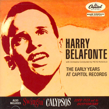 THE EARLY YEARS AT CAPITOL RECORDS: LORD FLEA SWINGIN` CALYPSOS